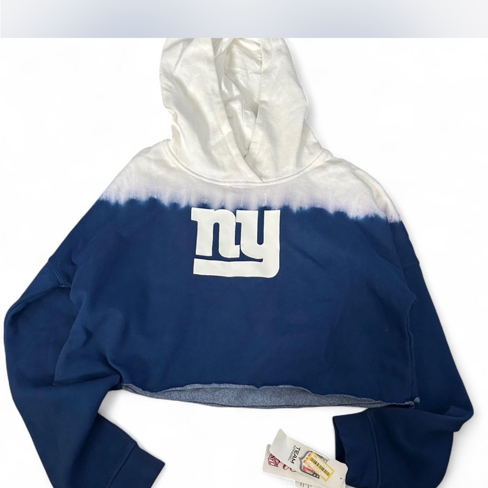 NFL White and Blue Apparel